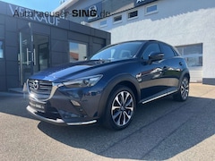 Bild des Angebotes Mazda CX-3 Selection DUK LED Keyless Notbremsass.NAV