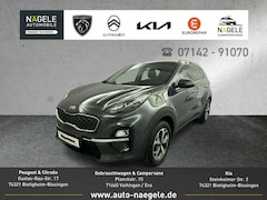Bild des Angebotes Kia Sportage Sportage 1.6 GDI Dream Team+Navi+Memory+LED+AHK