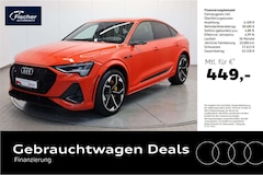 Bild des Angebotes Audi e-tron Sportback S quattro