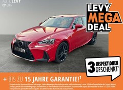 Bild des Angebotes Lexus IS 200 300 F-Sport *ACC*KAMERA*KLIMA*FACELIFT*