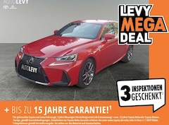 Bild des Angebotes Lexus IS 300 F-Sport *ACC*KAMERA*KLIMA*FACELIFT*