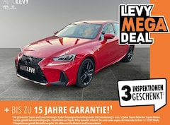Bild des Angebotes Lexus IS 200 300 F-Sport *ACC*KAMERA*KLIMA*FACELIFT*