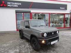 Bild des Angebotes Suzuki Jimny 1.5 4x4 Comfort NFZ Klima Sitzheizung AHZV