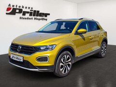 Bild des Angebotes VW T-Roc 1.5 TSI Active/Apple/DAB+/LED/Panoramadach
