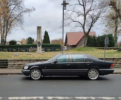 Bild des Angebotes Mercedes-Benz S 420 L Langversion TÜV Leder, PDC, Automatik