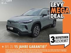 Bild des Angebotes Toyota Corolla Cross 2.0 L Style CARPLAY*TOTWINKEL*PDC