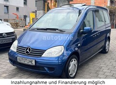 Bild des Angebotes Mercedes-Benz Vaneo Compact Van 1.9 Automatik|SHZ|PDC|AHK|1.Hd