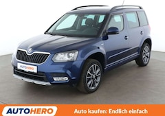 Bild des Angebotes Skoda Yeti 1.4 TSI Drive Aut.*NAVI*TEMPO*PDC*SHZ*ALU*