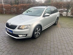 Bild des Angebotes Skoda Octavia Combi Greenline