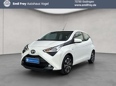 Bild des Angebotes Toyota Aygo X x-shift x-play Team Deutschland