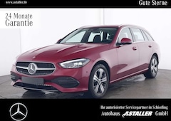Bild des Angebotes Mercedes-Benz C 300 T de 4M Avantgarde 2x MBUX+Led+AHK+Winterp