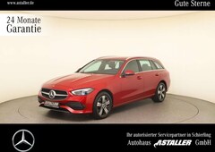 Bild des Angebotes Mercedes-Benz C 300 T de 4M Avantgarde 2x MBUX+Led+AHK+Winterp