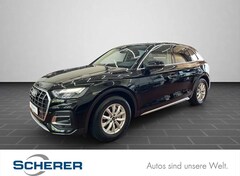 Bild des Angebotes Audi Q5 SUV Advanced Q5 40 TDI quattro advanced S tro