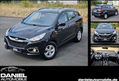 Bild des Angebotes Hyundai iX35 2.0 Comfort 2WD 1.HAND+KLIMA+ALU+
