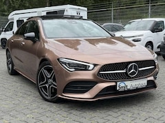 Bild des Angebotes Mercedes-Benz CLA 200 CLA 200d AMG-Line Night*Panorama*Ambiente*Kamera