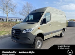 Bild des Angebotes Mercedes-Benz Sprinter Sprinter 319 CDI L2H2 4x4 AHK DREHSITZE LED 360°