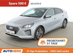 Bild des Angebotes Hyundai IONIQ 1.6 Plug-in Hybrid Prime Aut. *ACC*CAM*MEMORY*