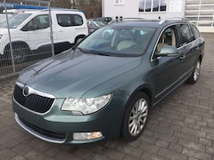 Bild des Angebotes Skoda Superb Elegance