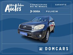 Bild des Angebotes Toyota RAV 4 SOL ALLRAD //KLIMATRONIK/ALU/ZENTRAL//