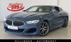 Bild des Angebotes BMW M850 xDrive Laser Soft Klappe V8 HUB H&K 20Zoll