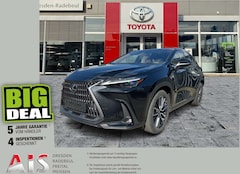 Bild des Angebotes Lexus NX 450h+ Luxury Navi*HUD*DAB*LED*4xSHZ*KAM