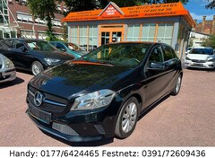 Bild des Angebotes Mercedes-Benz A 180 2.HAND/NAVI/LEDER/SHZ/PDC/KAMERA/ALU/