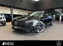 Bild des Angebotes Mercedes-Benz A 35 AMG PANO+PERF SITZE+AERO PKT+HUD+KEYL+DISTR