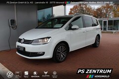 Bild des Angebotes VW Sharan 2.0 TDI DSG Comfortline Allstar AHK NAVI