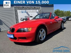 Bild des Angebotes BMW Z3 1.9 ROADSTER LEDER*KLIMA*SHZG*RADIO*ALU*HARDTOP*