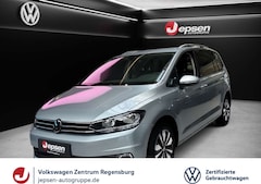 Bild des Angebotes VW Touran MOVE 1.5 l TSI DSG | LAGERWAGEN | R-Kam.
