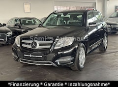 Bild des Angebotes Mercedes-Benz GLK 220 CDI BlueEfficiency 4Matic*Automatik*AHK