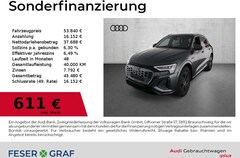 Bild des Angebotes Audi Q8 55 e-tron S line/HuD/Matrix/Sitzbelüf/Luft/Air/ACC