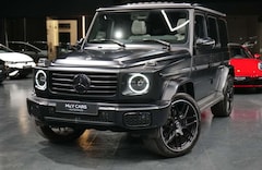 Bild des Angebotes Mercedes-Benz G 450 AMG Sportpaket*NightPaket*Burmester*MwSt*