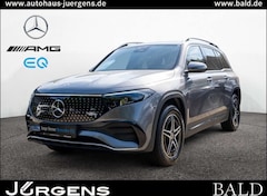 Mercedes-Benz EQB 300 4M AMG-Sport/LED/Pano/Distr/Sound/7Sitze