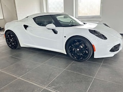 Bild des Angebotes Alfa Romeo 4C 1750 TBi Coupe 1.Hand / Alcantara / LED /