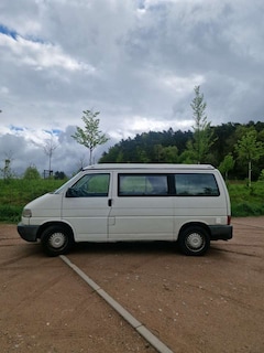 Bild des Angebotes VW T4 California