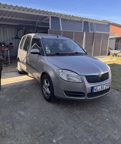 Bild des Angebotes Skoda Roomster Style