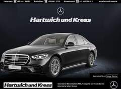 Bild des Angebotes Mercedes-Benz S 500 S 500 4Matic AMG Line+DRIVE PILOT+ChauffeurPaket+S