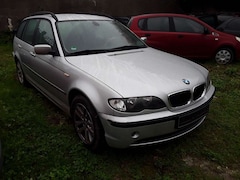 Bild des Angebotes BMW 318 d touring, Klima, TÜV 03.2026