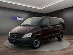 Bild des Angebotes Mercedes-Benz Vito Mixto 122 CDI lang AHK°5-SITZER°LEDER°KAMER