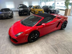 Lamborghini Gallardo LP560-4 Spyder E-Gear*Garantie*