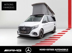 Bild des Angebotes Mercedes-Benz V 300 d MARCO POLO AMG+AIRMATIC+EASY-UP+360°+AHK