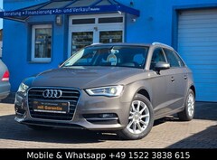 Bild des Angebotes Audi A3 Sportback Xenon Navi SHZ LED FACELIFT