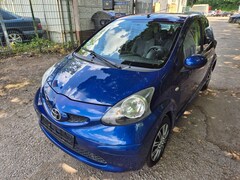 Bild des Angebotes Toyota Aygo Blue Tüv Neu