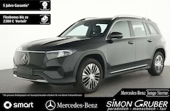 Bild des Angebotes Mercedes-Benz EQB 250 + Progressive Adv. Pano Kamera Amb 7Sitze