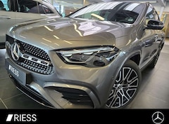 Bild des Angebotes Mercedes-Benz GLA 250 e mit EQ Hybrid Technologie SD SpurW