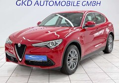 Bild des Angebotes Alfa Romeo Stelvio Super Q4 AWD*ACC*Bi-Xenon*Memory*Kamera*