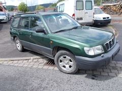 Subaru Forester Forester 2.0 - TÜV bis 03.2027 - 1. Hand