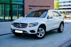 Bild des Angebotes Mercedes-Benz GLC 300 4Matic 9G*Pano*LED*Navi*360*Leder*Alarm*KeyGo