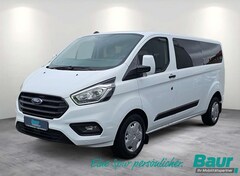 Bild des Angebotes Ford Transit Custom 320 L2H1 PKW VA Trend Klima vo+hi Heckscheibenw.